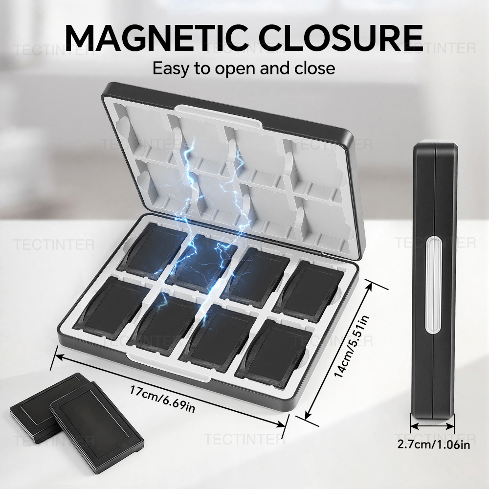 Taşınabilir 16 in 1 Oyun Kartı - Gaming Accessories Box incelemesi ve fiyatı