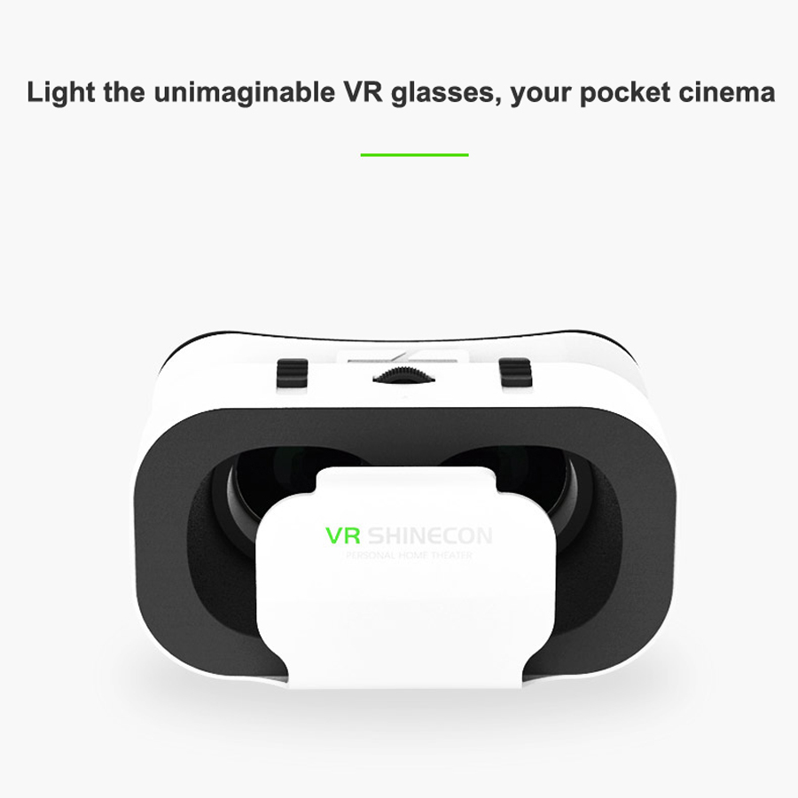 Shinecon VR Gözlükleri Viar Sa - Virtual Gaming Accessories incelemesi ve fiyatı