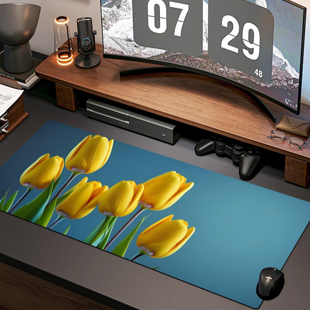 lale duvar kağıdı Mouse Pad Ye - Gaming Accessories Wallpaper incelemesi ve fiyatı