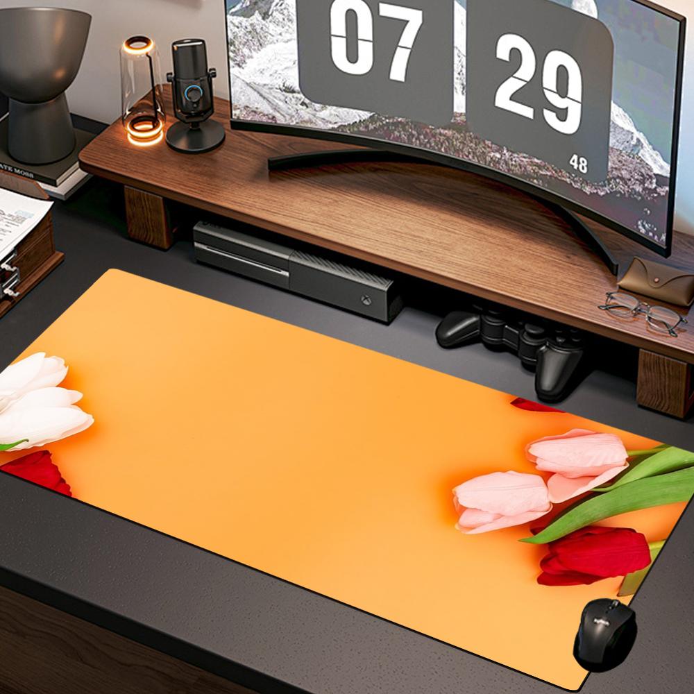lale duvar kağıdı Mouse Pad Ye - Gaming Accessories Wallpaper incelemesi ve fiyatı