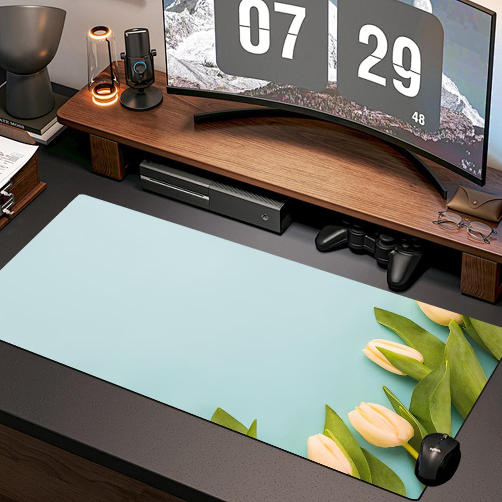 lale duvar kağıdı Mouse Pad Ye - Gaming Accessories Wallpaper incelemesi ve fiyatı