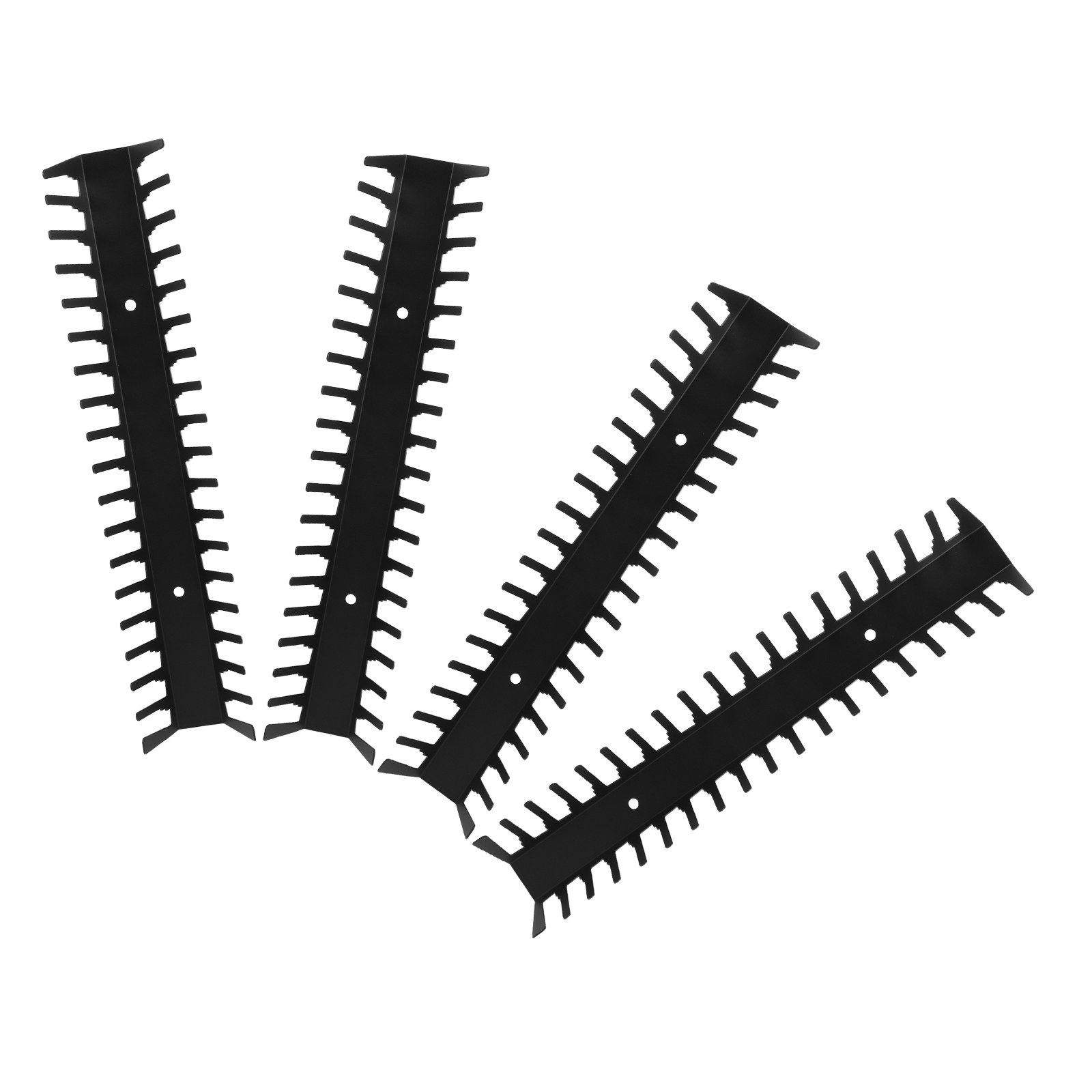 4 Adet Şeffaf Depolama Ünitesi - Gaming Accessories Wall Mount incelemesi ve fiyatı