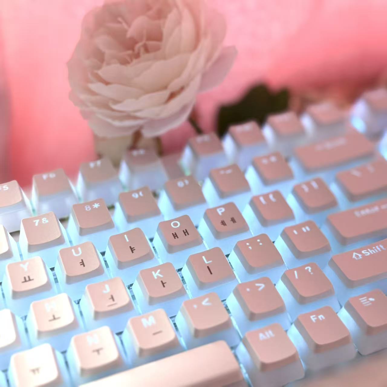 Hangul klavye tuş kore düzeni  - Gaming Set Accessories incelemesi ve fiyatı