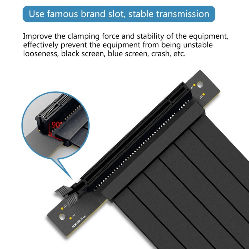 EXPRESS 16X Esnek Kablo Kartı  - Vertical Gpu Bracket incelemesi ve fiyatı