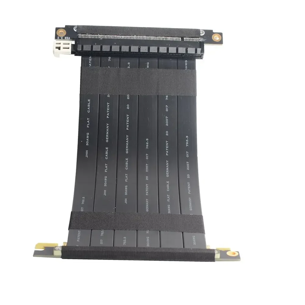 Siyah & Beyaz Çift Ters Grafik - Vertical Gpu Bracket incelemesi ve fiyatı