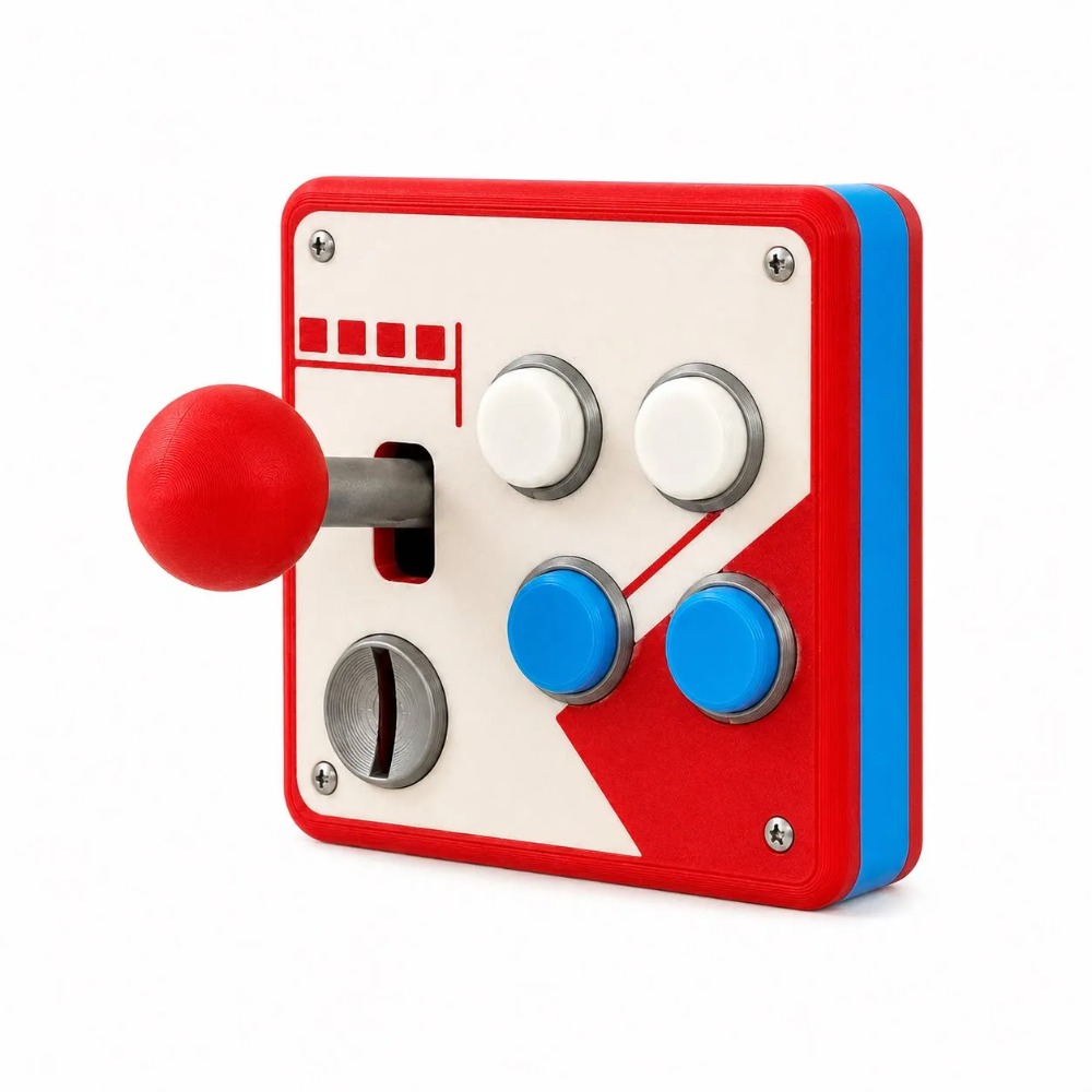 Retro Arcade Joystick Anahtar  - Gaming Accessories Bedroom incelemesi ve fiyatı