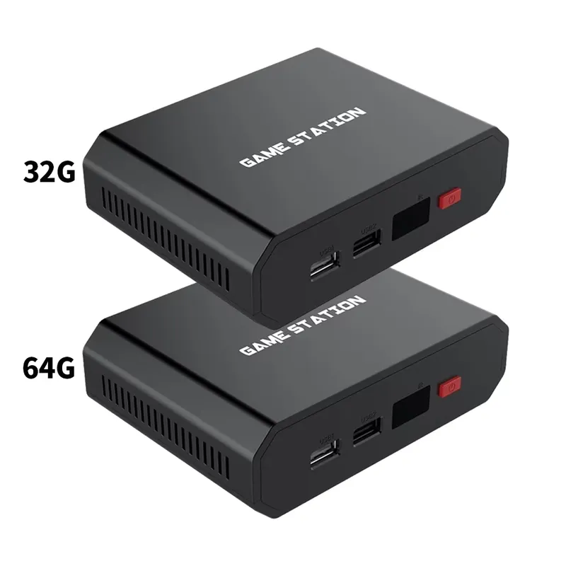 M8plus HD Video Oyun Konsolu K - Gaming Accessories Box incelemesi ve fiyatı