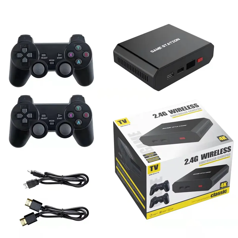 M8plus HD Video Oyun Konsolu K - Gaming Accessories Box incelemesi ve fiyatı