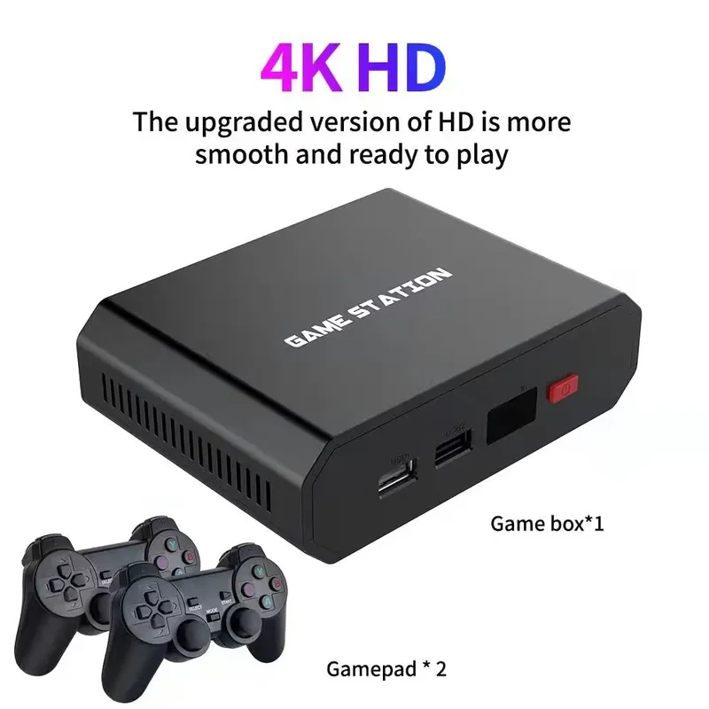 M8plus HD Video Oyun Konsolu K - Gaming Accessories Box incelemesi ve fiyatı