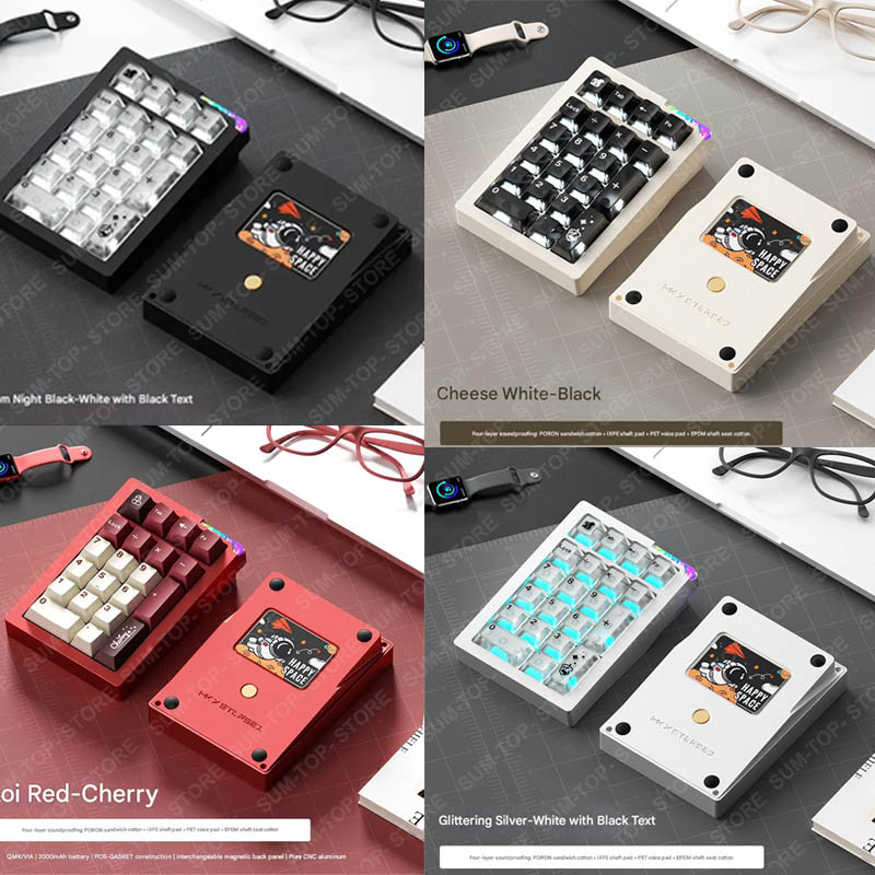 Weikav Stars21S Numpad Kitleri - Keyboard Numpad Separate incelemesi ve fiyatı