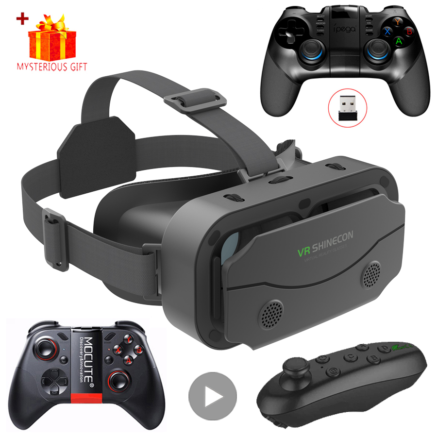 VR Gözlükleri 3D Sanal Gerçekl - Virtual Gaming Accessories incelemesi ve fiyatı