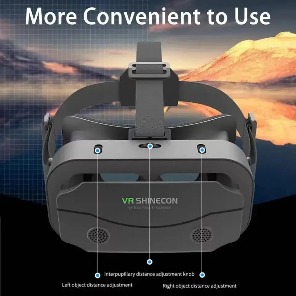 VR Gözlükleri 3D Sanal Gerçekl - Virtual Gaming Accessories incelemesi ve fiyatı