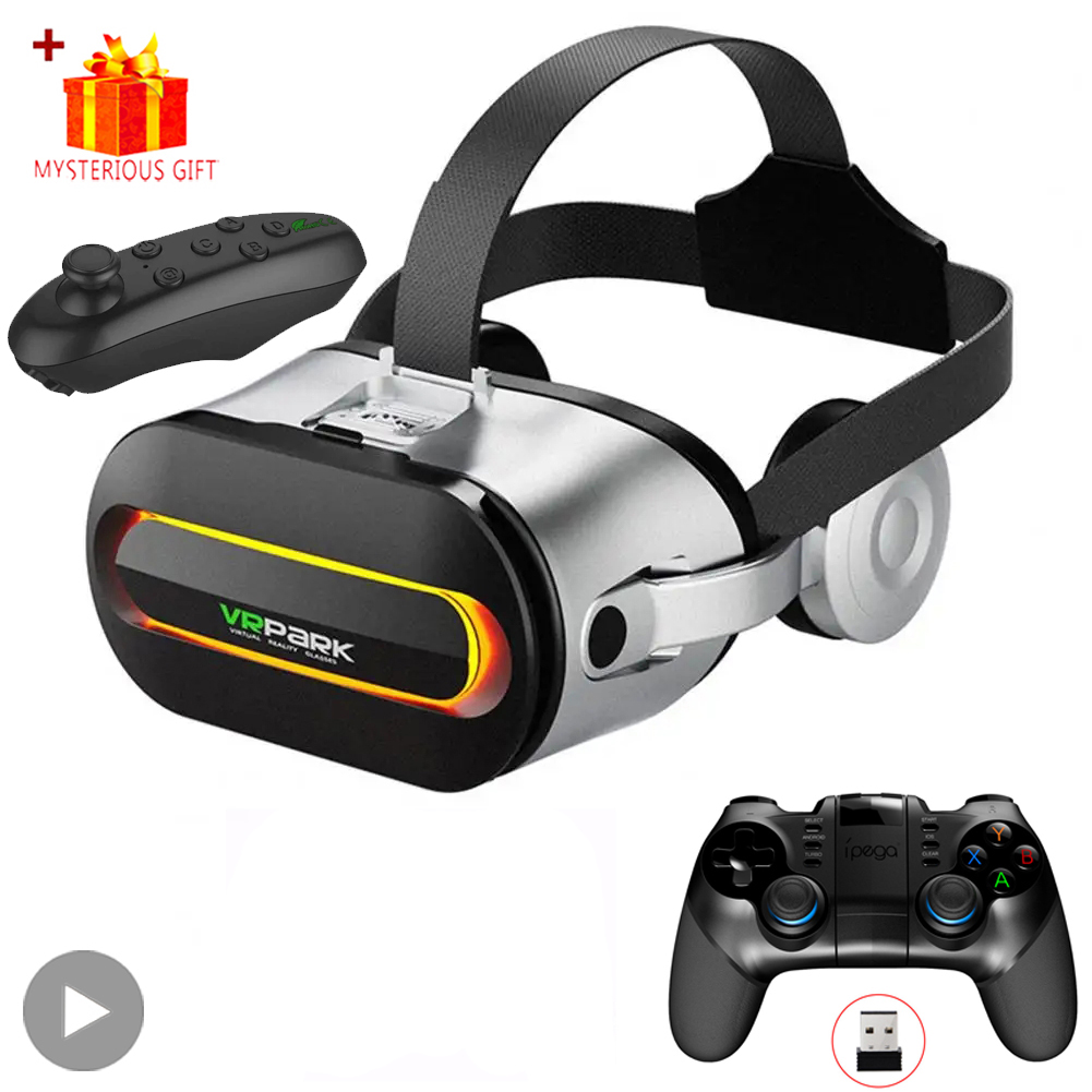 Viar 3D Sanal Gerçeklik VR Göz - Virtual Gaming Accessories incelemesi ve fiyatı