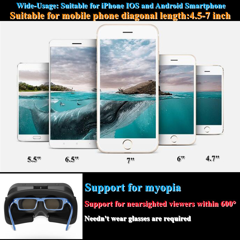 Shinecon Viar 3D VR Gözlük San - Virtual Gaming Accessories incelemesi ve fiyatı