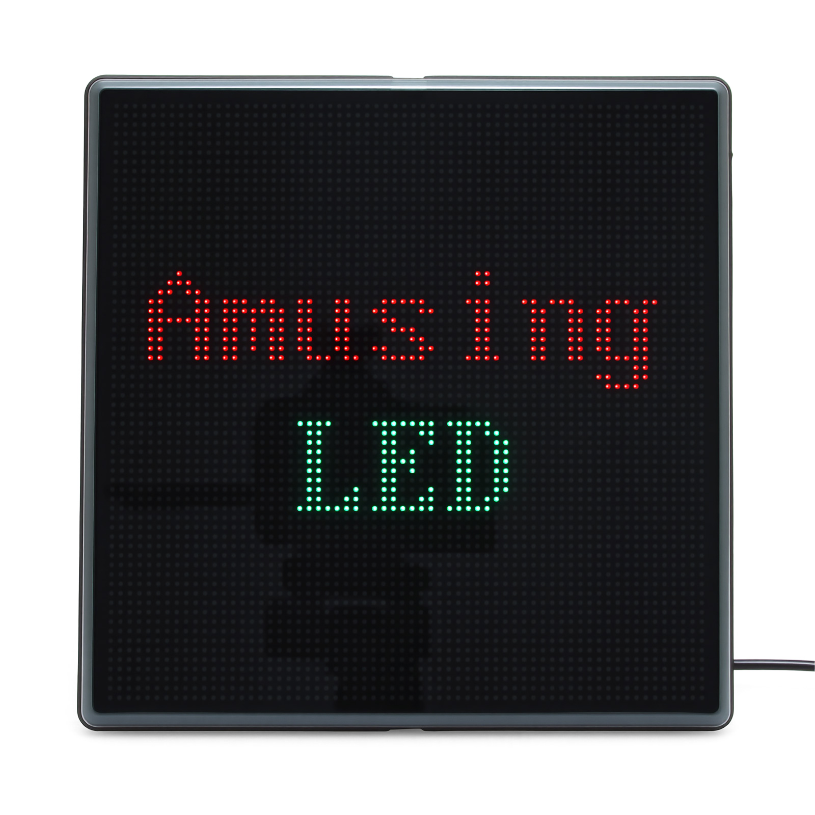 RGB LED Piksel Ekran Paneli La - Gaming Accessories Bedroom incelemesi ve fiyatı