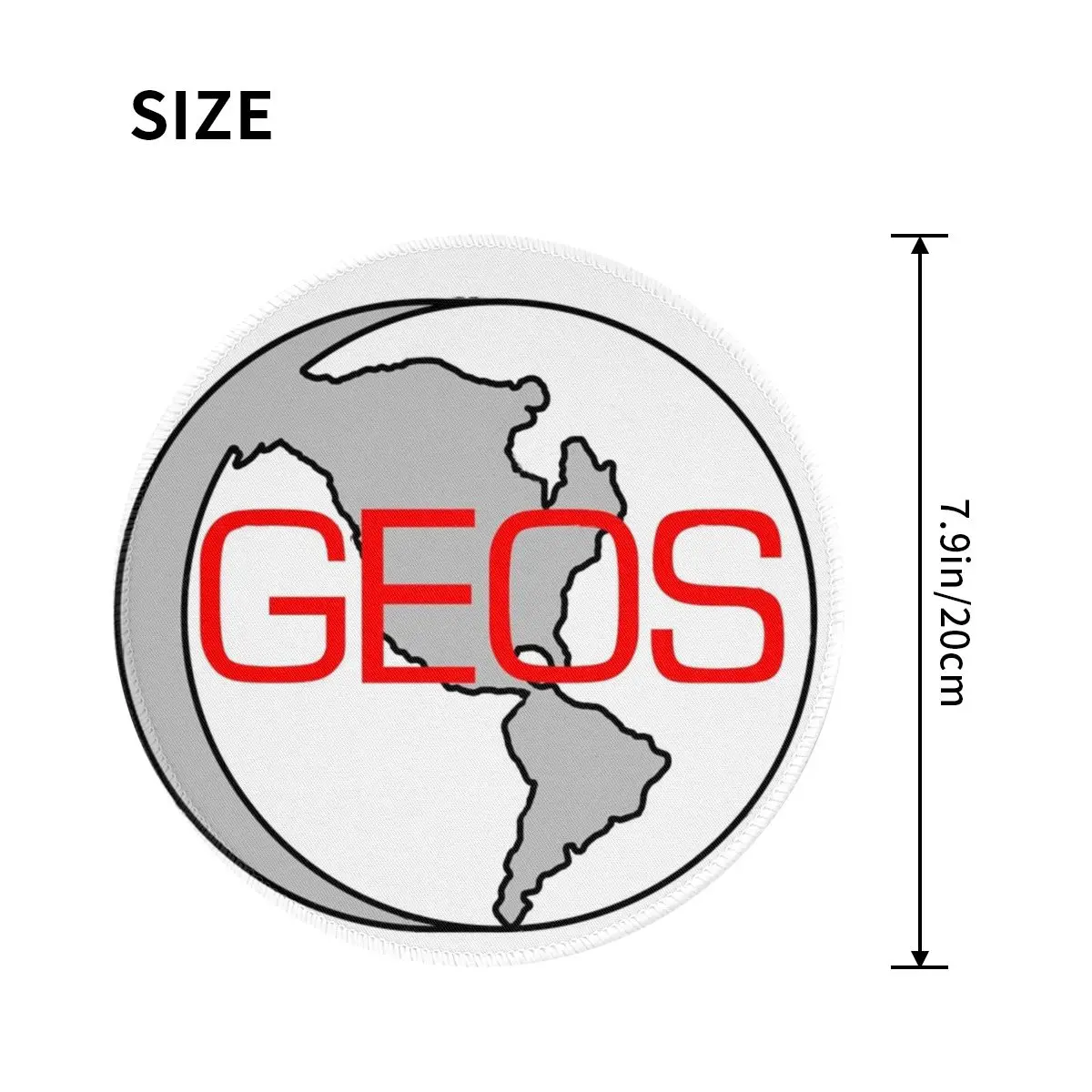 GEOS Earth Logo Commodore OS Y - Gaming Accessories Logo incelemesi ve fiyatı