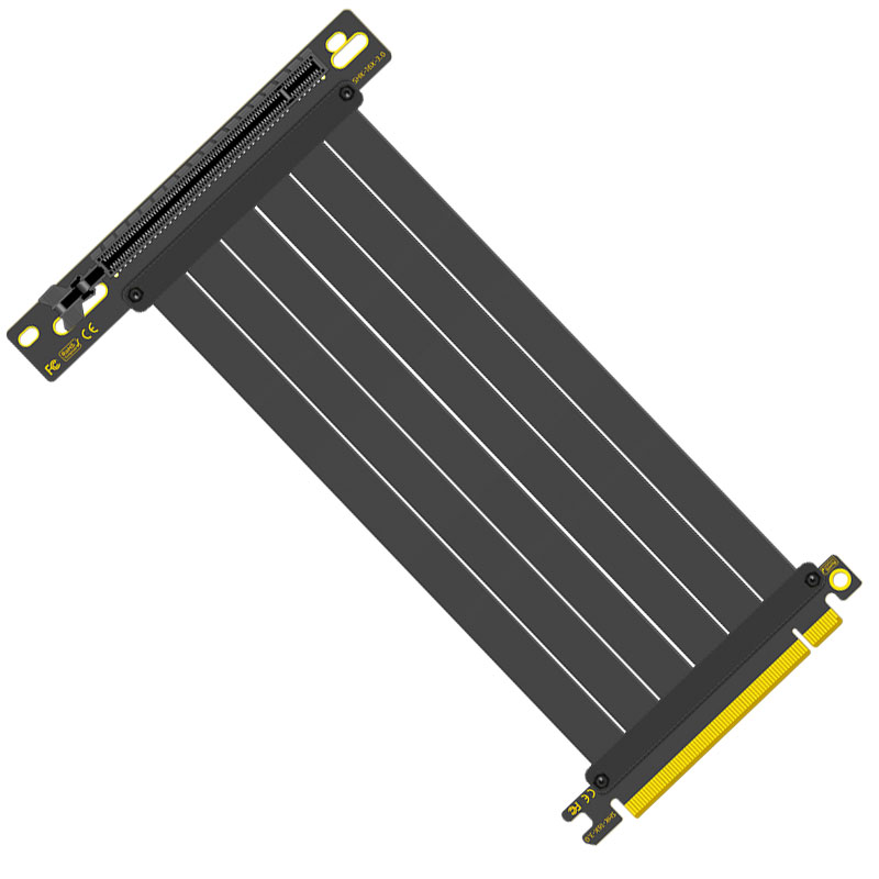 TEUCER PCI-E 4.0 X16 Yükseltic - Vertical Gpu Bracket incelemesi ve fiyatı