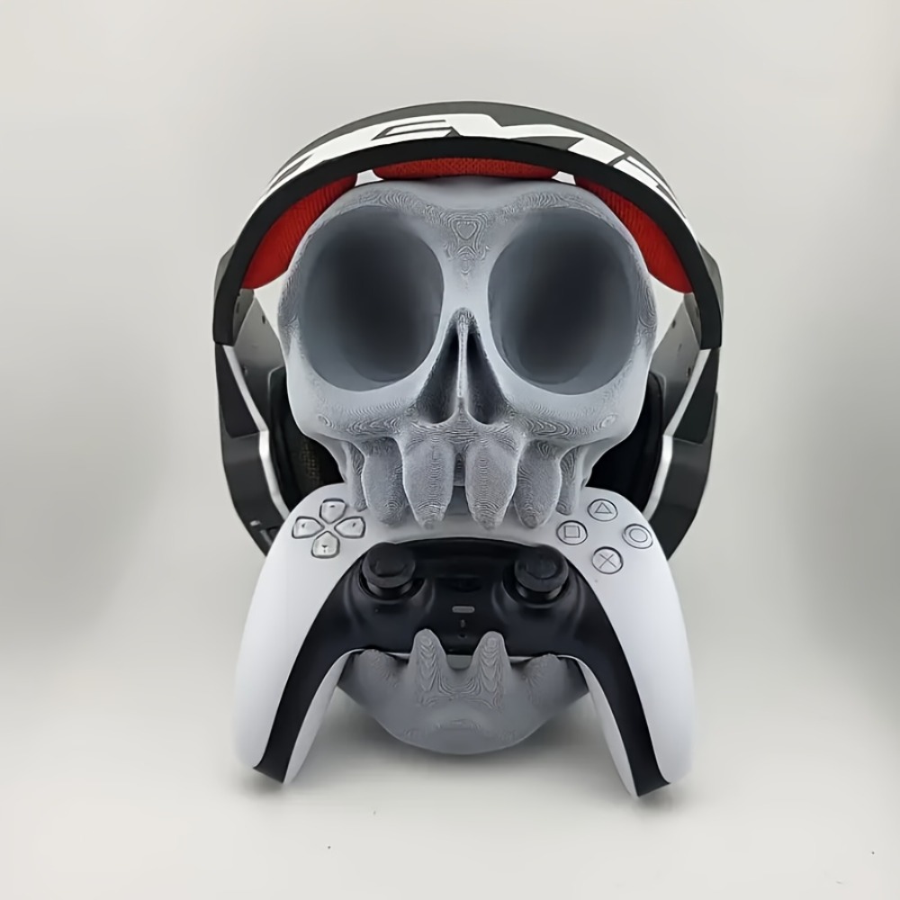 Kafatası Şekilli Kontrol Cihaz - Gaming Set Accessories incelemesi ve fiyatı