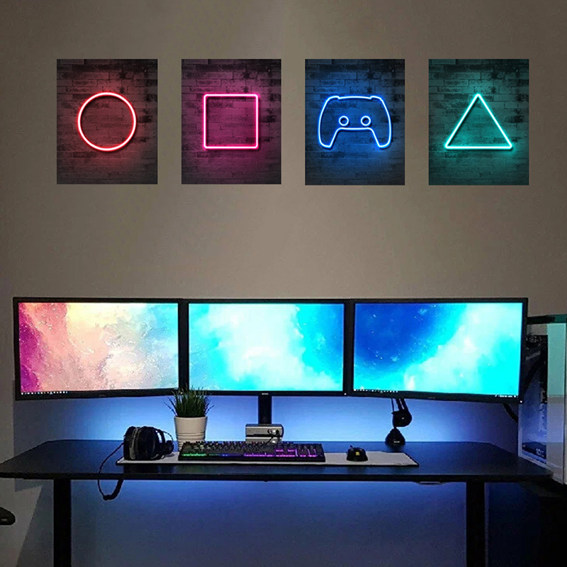4 adet çocuk oyun odası oyun d - Gaming Accessories Wallpaper incelemesi ve fiyatı