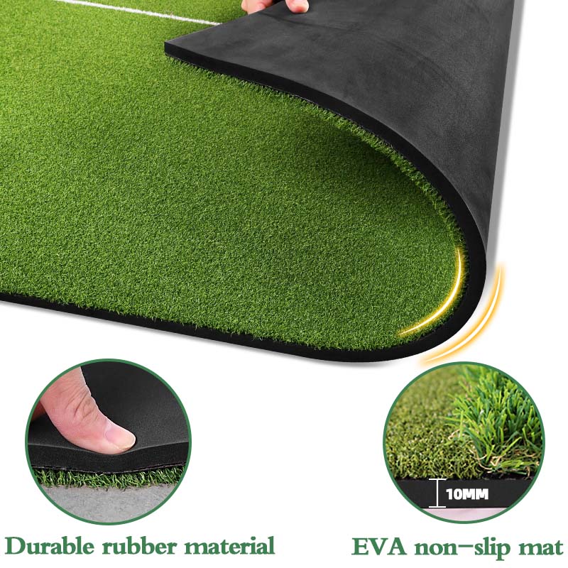 Premium Çift Katmanlı Golf Mat - Desk Corner Mat incelemesi ve fiyatı