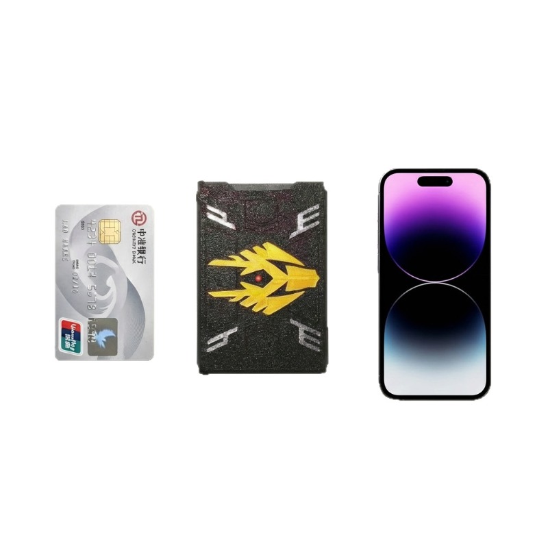 Kamen Rider Ryuki 3D Baskılı K - Gaming Accessories Box incelemesi ve fiyatı