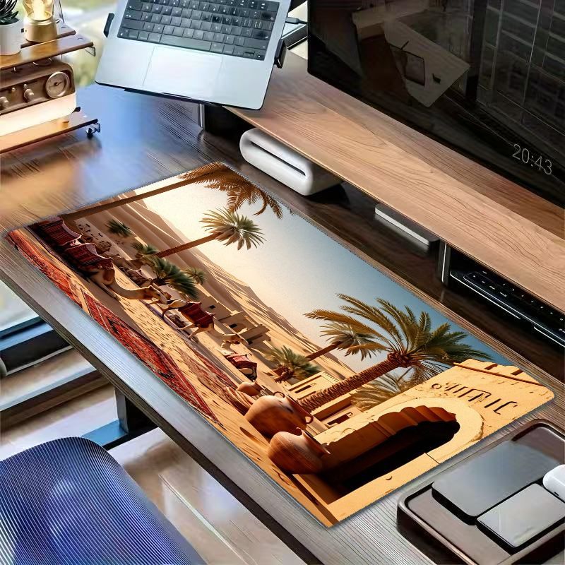 Marka Ekstra Büyük 3D Çöl Mous - Gaming Accessories Brands incelemesi ve fiyatı