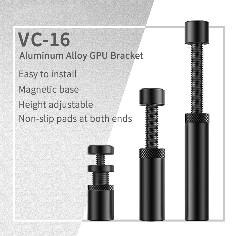 VC-16 Grafik Kartı GPU Tutucu  - Vertical Gpu Bracket incelemesi ve fiyatı