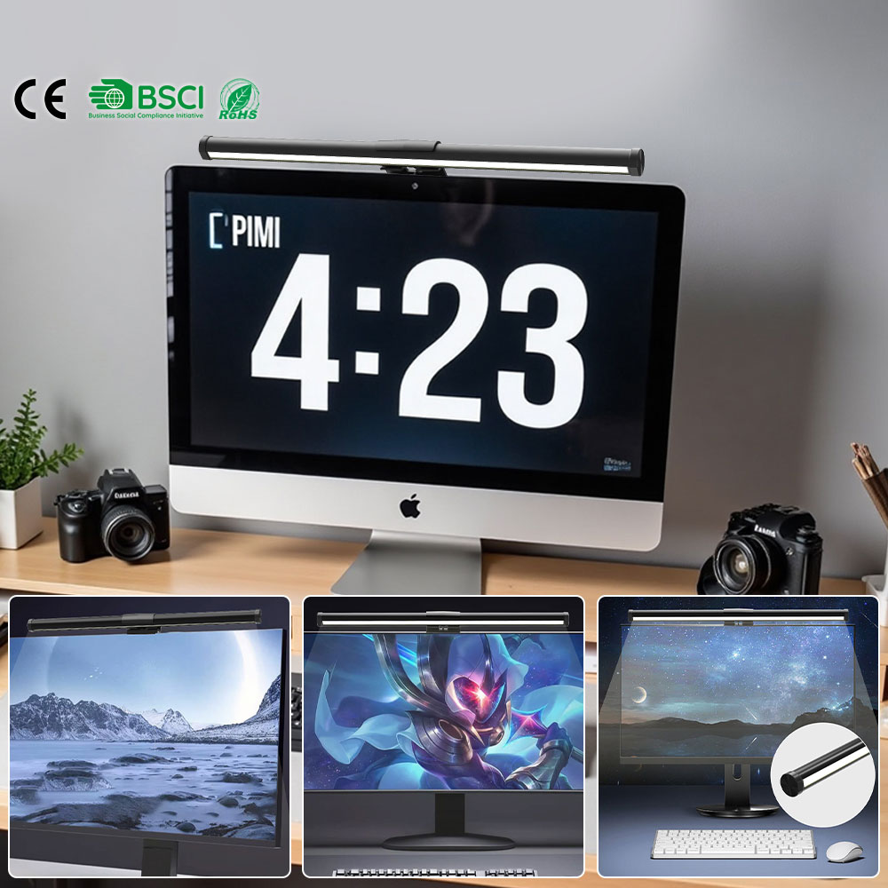 Monitör ışık çubuğu 43CM göz b - Gaming Accessories Wall Mount incelemesi ve fiyatı
