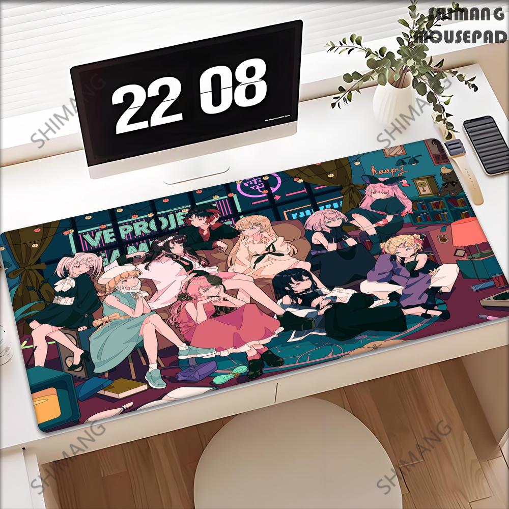 VSPO Mouse Pad VTuber Virtual  - Virtual Gaming Accessories incelemesi ve fiyatı