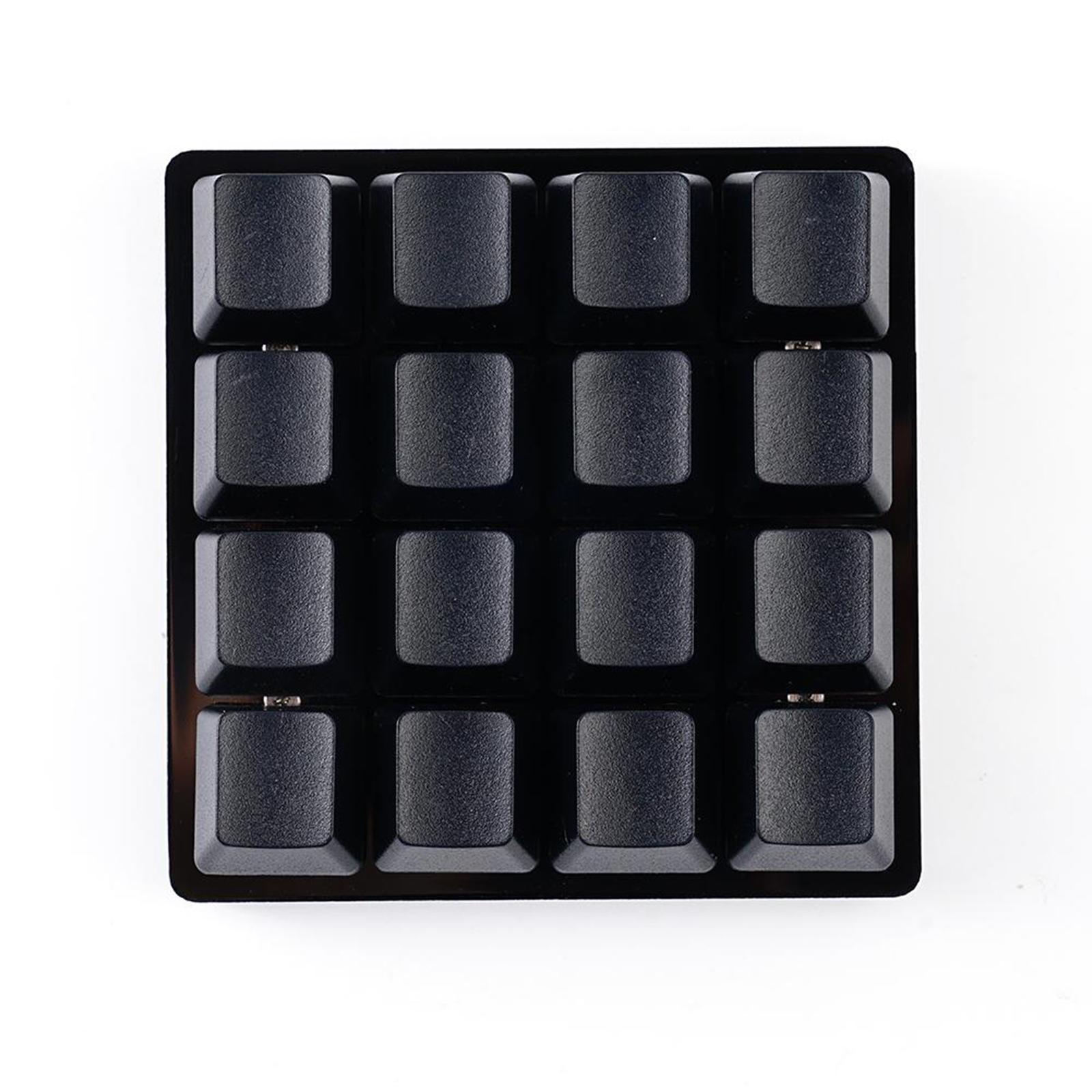 2/3/4/6/7/8/9/16 Tuşlar Siyah  - Keyboard Numpad Separate incelemesi ve fiyatı