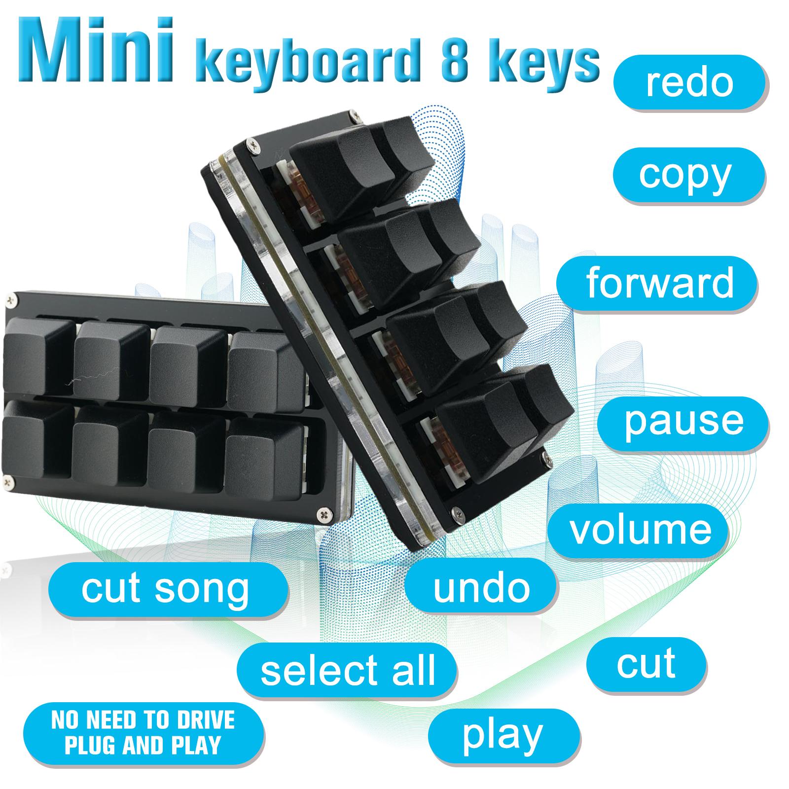 2/3/4/6/7/8/9/16 Tuşlar Siyah  - Keyboard Numpad Separate incelemesi ve fiyatı