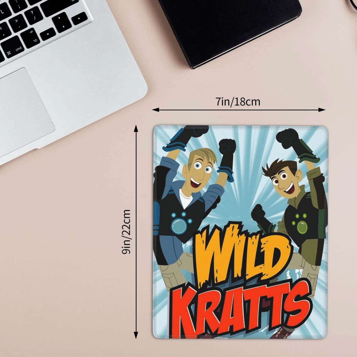 Desenli Logo Wild Kratts Mouse - Gaming Accessories Logo incelemesi ve fiyatı