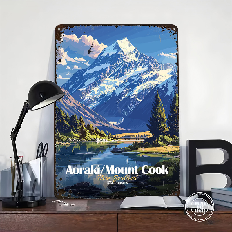 Aoraki/Mount Cook Oyun Odası D - Gaming Accessories Wall Mount incelemesi ve fiyatı