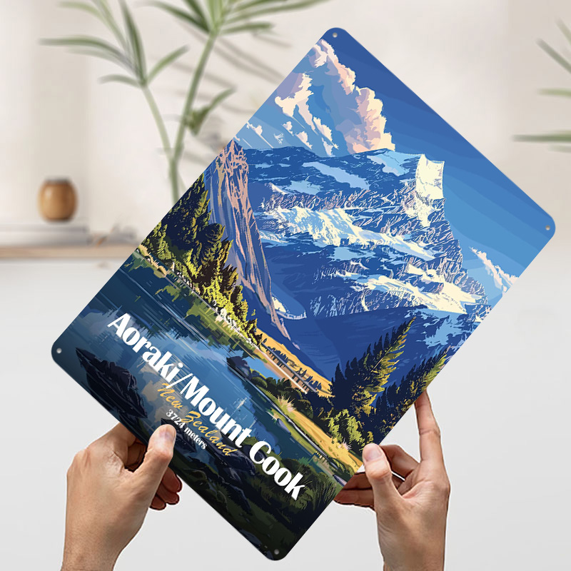 Aoraki/Mount Cook Oyun Odası D - Gaming Accessories Wall Mount incelemesi ve fiyatı