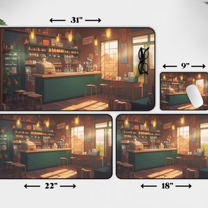 Kawaii Anime sümen kahve dükka - Gaming Accessories Shop incelemesi ve fiyatı