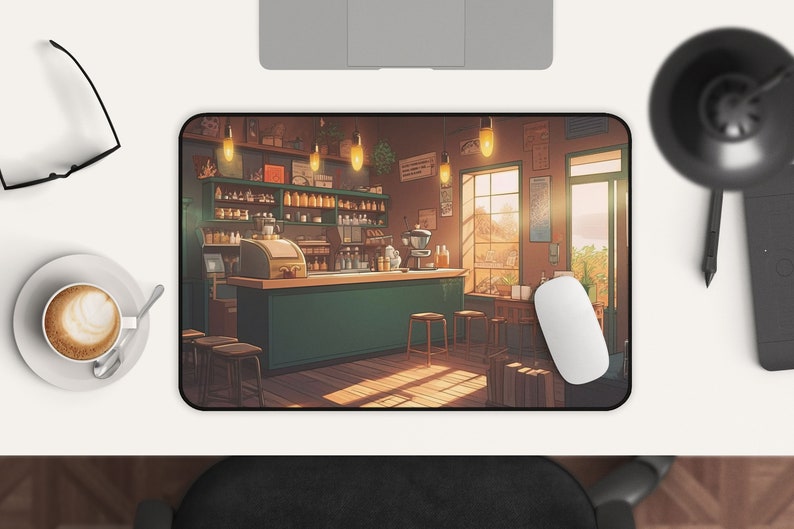 Kawaii Anime sümen kahve dükka - Gaming Accessories Shop incelemesi ve fiyatı