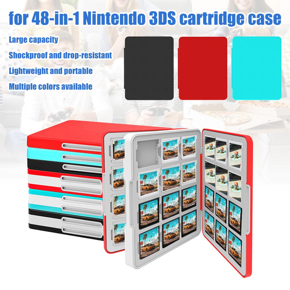48'i 1 arada Oyun Kartı Tutucu - Gaming Accessories Box incelemesi ve fiyatı