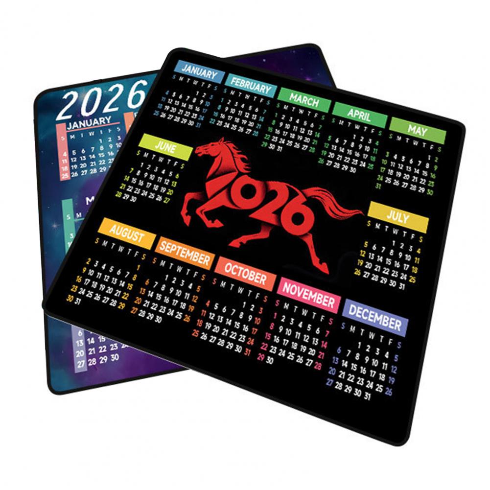 2026 takvim Mouse Pad su geçir - Gaming Accessories For Gaming Laptop incelemesi ve fiyatı