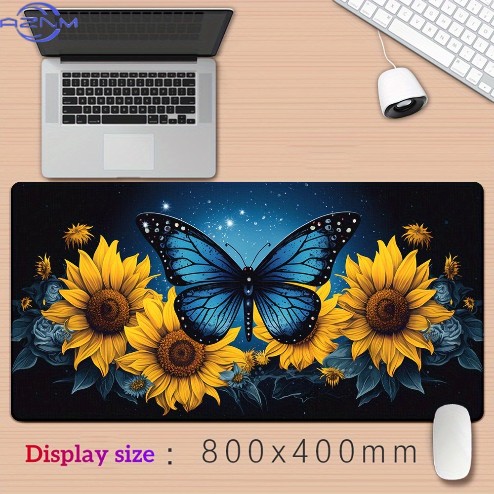 1 adet Kelebek Ayçiçeği Stereo - Gaming Accessories Wallpaper incelemesi ve fiyatı