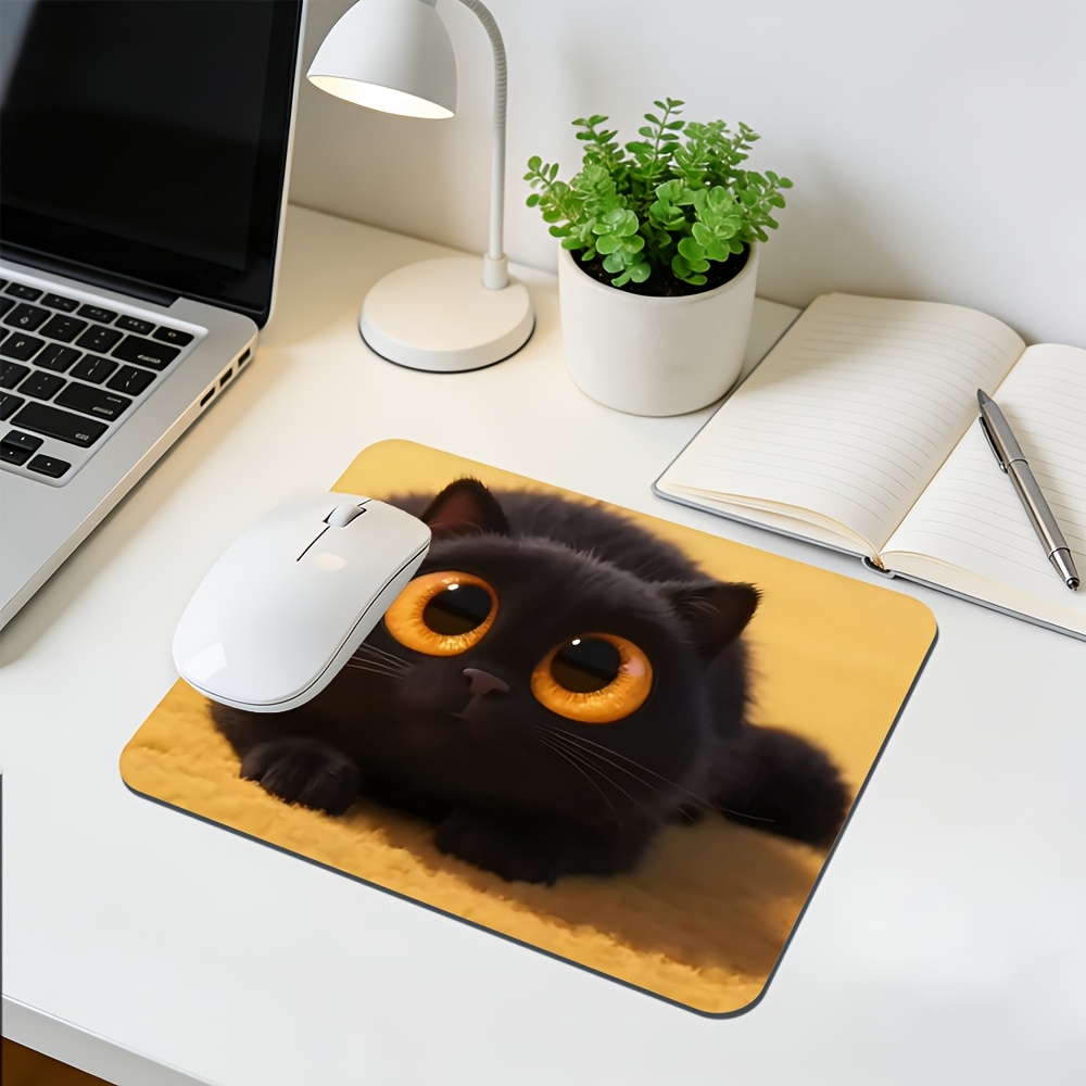 Marka Siyah Kedi Mouse Pad Dem - Gaming Accessories Brands incelemesi ve fiyatı