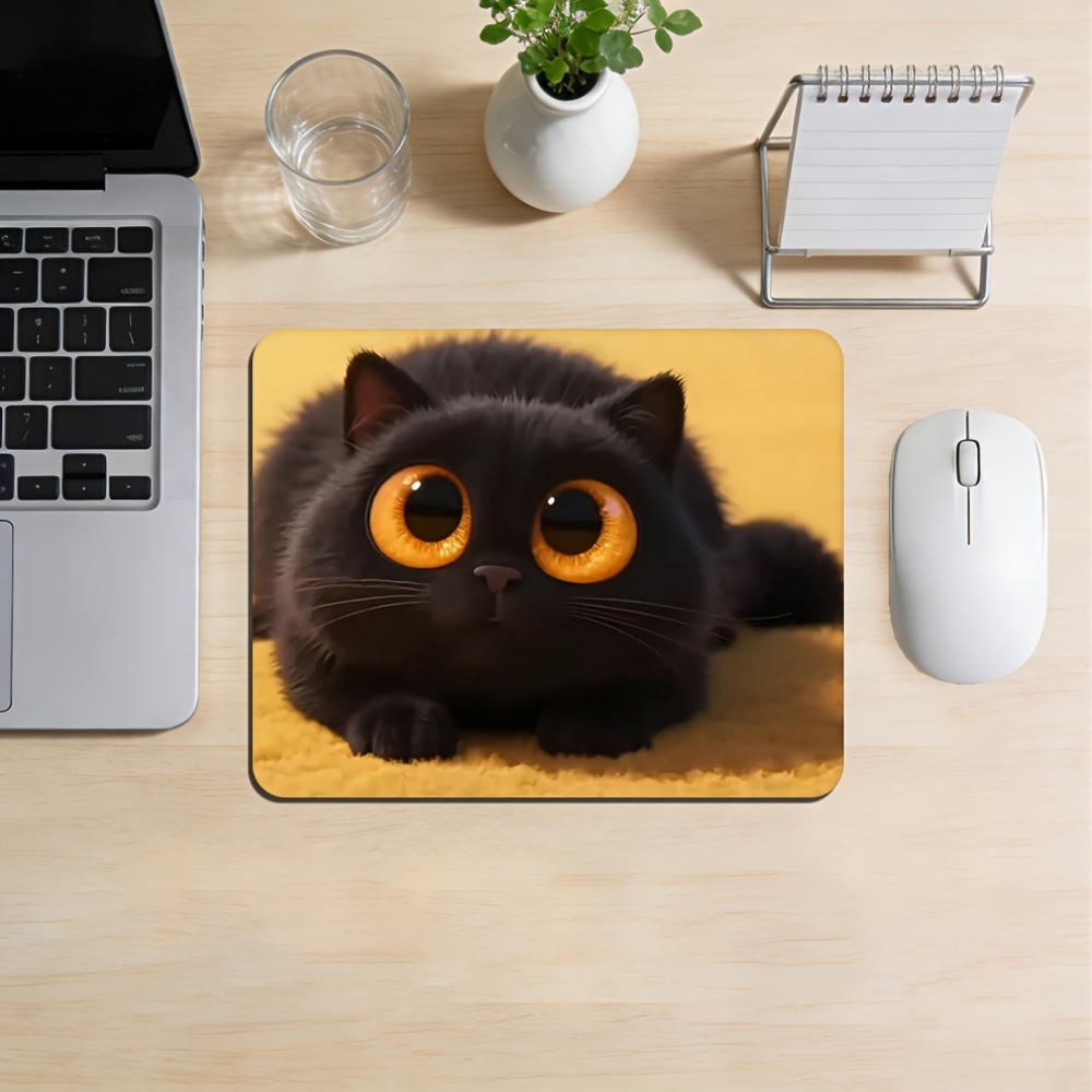 Marka Siyah Kedi Mouse Pad Dem - Gaming Accessories Brands incelemesi ve fiyatı
