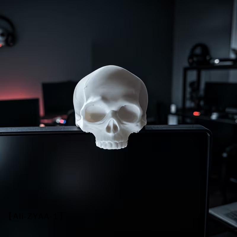 【A】Kafatası Başlığı Monitör Sü - Gaming Accessories Monitor incelemesi ve fiyatı