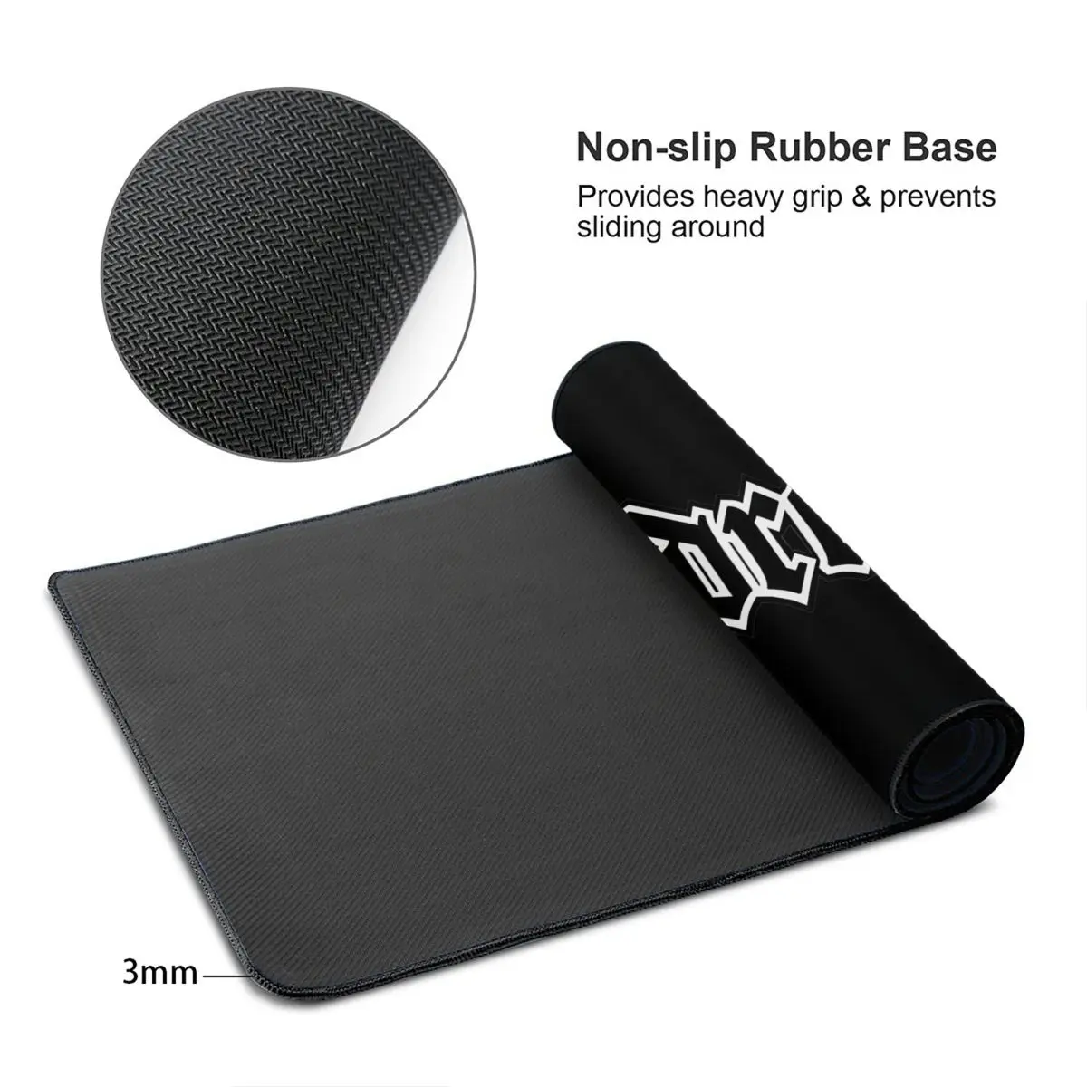 Büyük Mouse Pad Sherm Head GTA - Gaming Accessories Logo incelemesi ve fiyatı