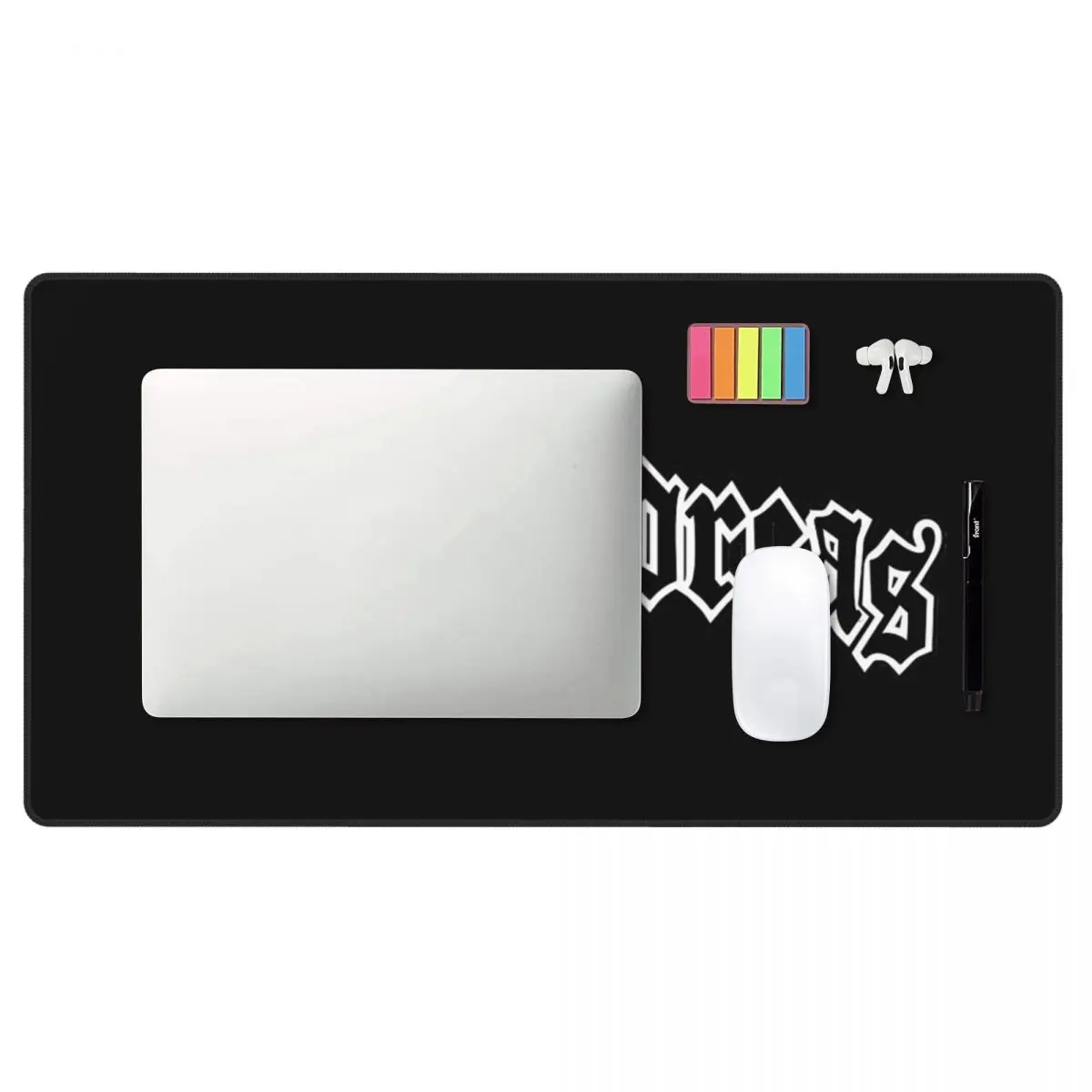 Büyük Mouse Pad Sherm Head GTA - Gaming Accessories Logo incelemesi ve fiyatı