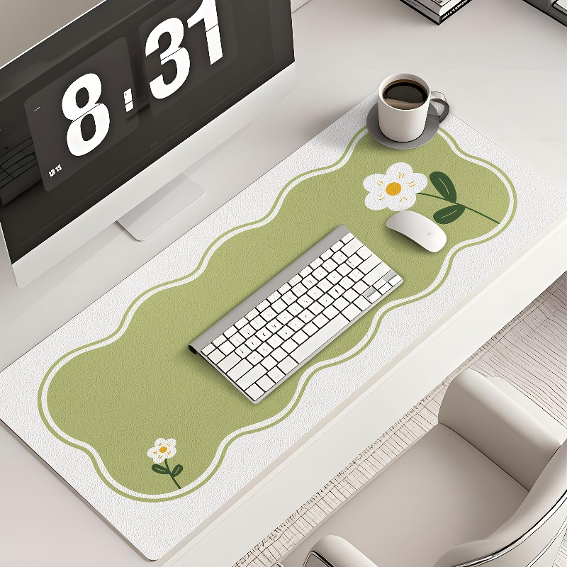 JLT Büyük Suni Deri Masa Pedi  - Desk Corner Mat incelemesi ve fiyatı