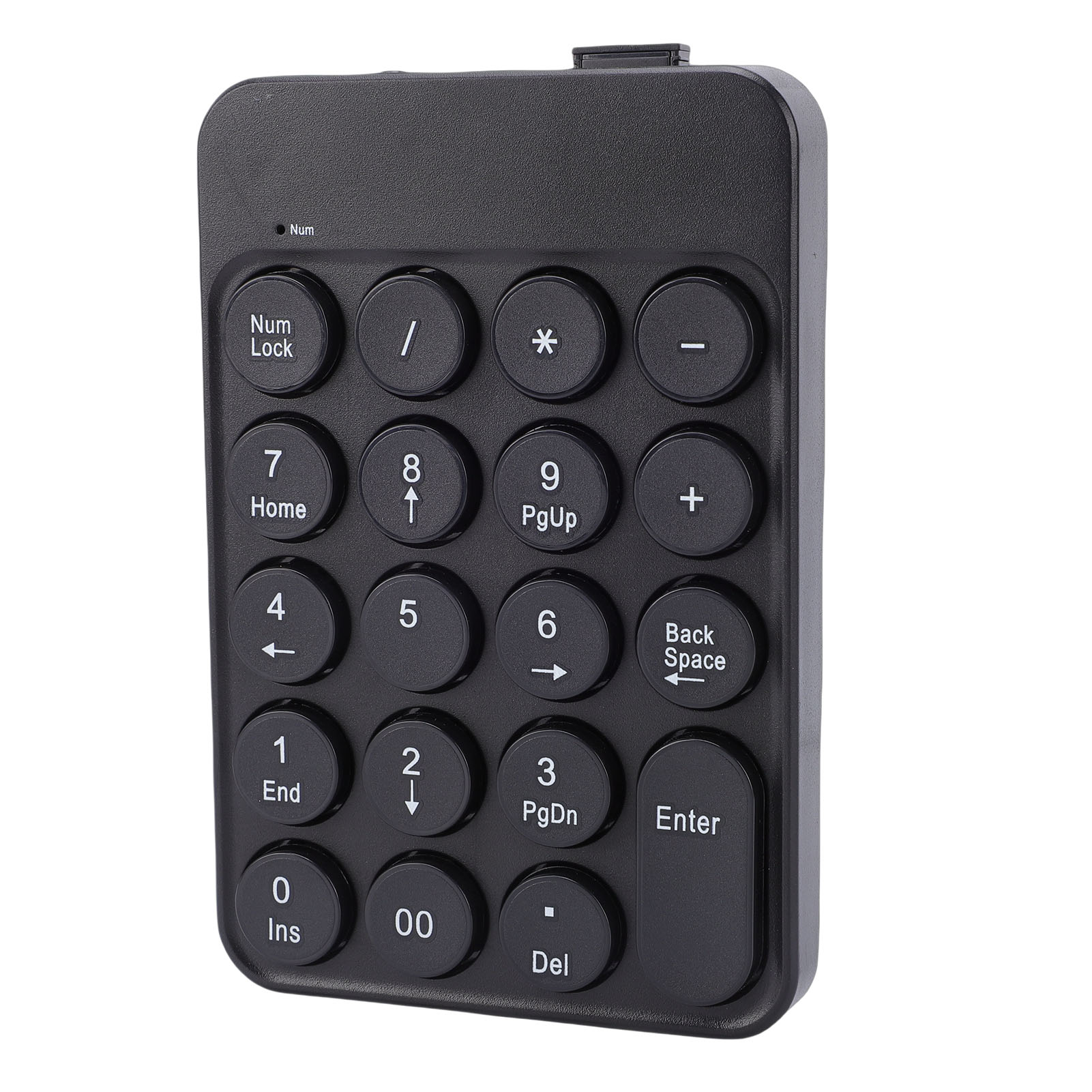 Yuvarlak Tuş Başlıklı Mini Say - Keyboard Numpad Separate incelemesi ve fiyatı