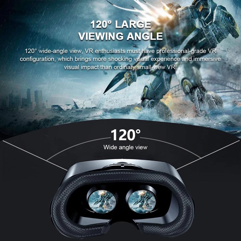 VRG Pro Sanal Gerçeklik VR Göz - Gaming Set Accessories incelemesi ve fiyatı