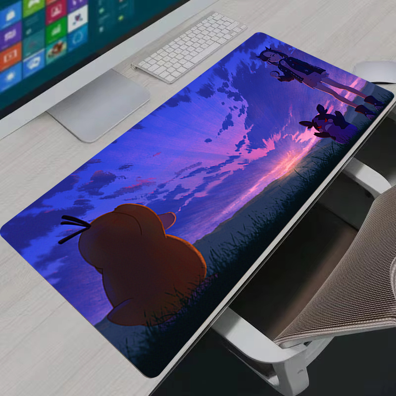 Mousepad Anime P-Pokemon Psydu - Gaming Accessories For Gaming Laptop incelemesi ve fiyatı