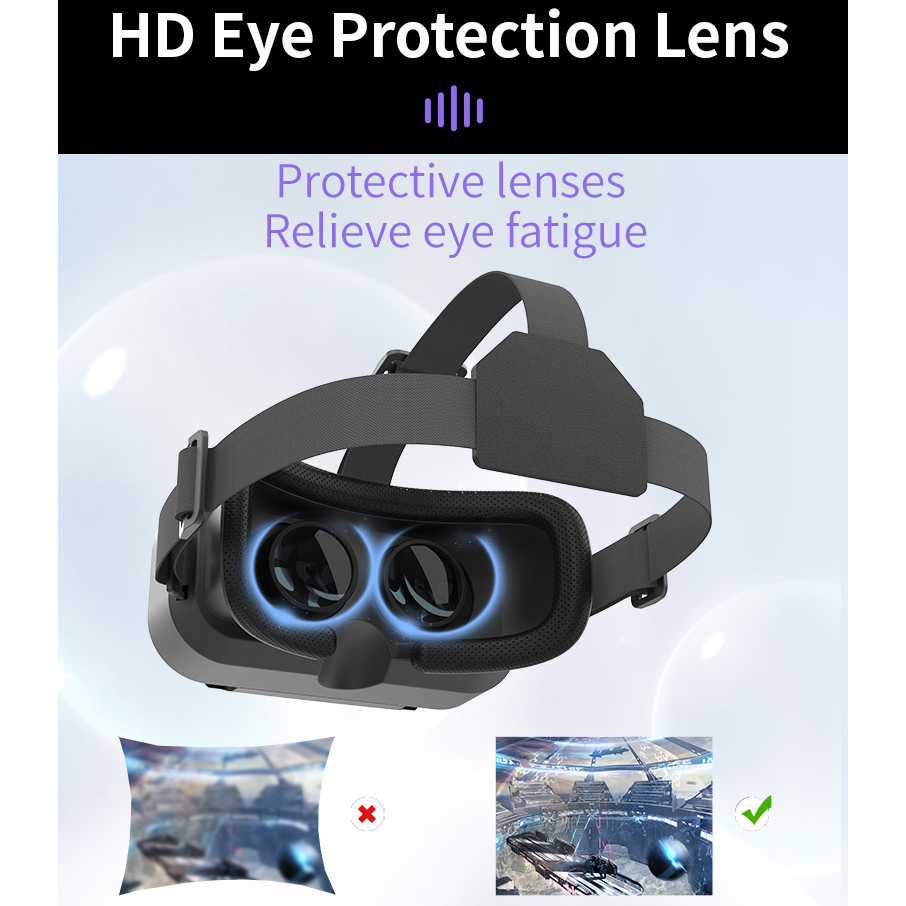VR Gözlükleri 3D Viar Telefon  - Virtual Gaming Accessories incelemesi ve fiyatı