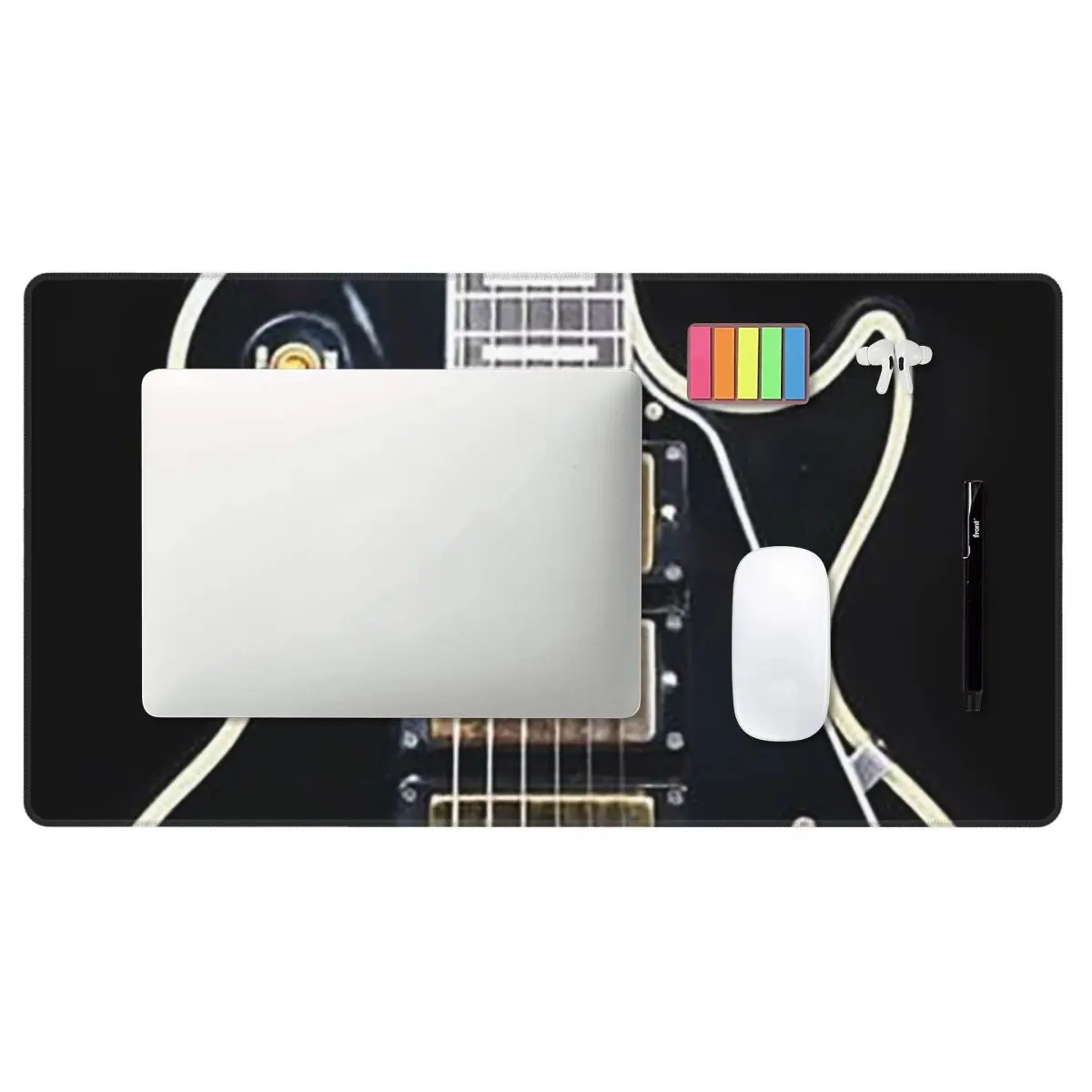 Büyük Mouse Pad Gibson Custom  - Gaming Accessories Shop incelemesi ve fiyatı
